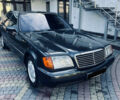 Чорний Мерседес С Клас, об'ємом двигуна 3.5 л та пробігом 400 тис. км за 4500 $, фото 29 на Automoto.ua