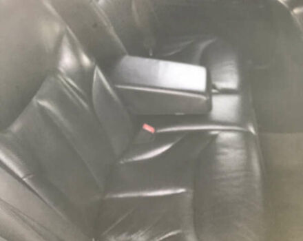 Чорний Мерседес С Клас, об'ємом двигуна 4.97 л та пробігом 353 тис. км за 12000 $, фото 10 на Automoto.ua