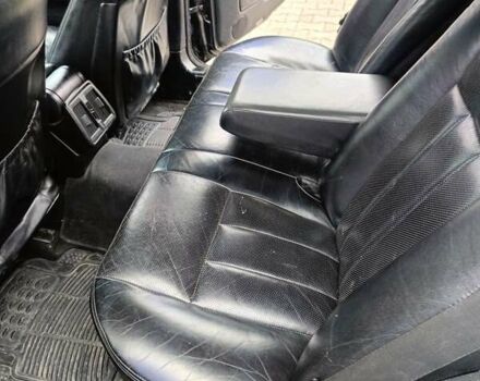 Мерседес С Клас 1995 у Тернополі на Automoto.ua Чорний Мерседес С Клас, об'ємом двигуна 3.2 л та пробігом 388 тис. км за 3500 $, фото 12 на Automoto.ua