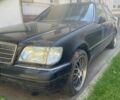 Чорний Мерседес С Клас, об'ємом двигуна 5 л та пробігом 650 тис. км за 3500 $, фото 2 на Automoto.ua