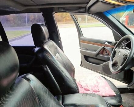 Мерседес С Клас 1995 у Тернополі на Automoto.ua Чорний Мерседес С Клас, об'ємом двигуна 3.2 л та пробігом 388 тис. км за 3500 $, фото 21 на Automoto.ua