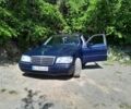 Чорний Мерседес С Клас, об'ємом двигуна 3 л та пробігом 671 тис. км за 3500 $, фото 20 на Automoto.ua
