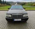 Мерседес С Клас 1995 у Тернополі на Automoto.ua Чорний Мерседес С Клас, об'ємом двигуна 3.2 л та пробігом 388 тис. км за 3500 $, фото 5 на Automoto.ua