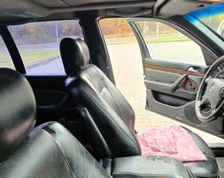 Мерседес С Клас 1995 у Тернополі на Automoto.ua Чорний Мерседес С Клас, об'ємом двигуна 3.2 л та пробігом 388 тис. км за 3500 $, фото 16 на Automoto.ua