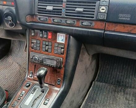 Мерседес С Клас 1995 у Тернополі на Automoto.ua Чорний Мерседес С Клас, об'ємом двигуна 3.2 л та пробігом 388 тис. км за 3500 $, фото 22 на Automoto.ua