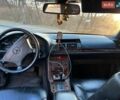 Чорний Мерседес С Клас, об'ємом двигуна 4.97 л та пробігом 353 тис. км за 12000 $, фото 1 на Automoto.ua