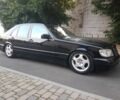 Чорний Мерседес С Клас, об'ємом двигуна 5 л та пробігом 550 тис. км за 3450 $, фото 1 на Automoto.ua