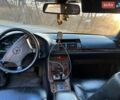 Черный Мерседес С Класс, объемом двигателя 4.97 л и пробегом 353 тыс. км за 12000 $, фото 1 на Automoto.ua