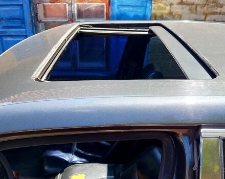 Черный Мерседес С Класс, объемом двигателя 3.4 л и пробегом 395 тыс. км за 2800 $, фото 8 на Automoto.ua