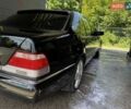 Черный Мерседес С Класс, объемом двигателя 3 л и пробегом 350 тыс. км за 12900 $, фото 9 на Automoto.ua