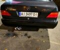 Чорний Мерседес С Клас, об'ємом двигуна 4.2 л та пробігом 355 тис. км за 5700 $, фото 3 на Automoto.ua