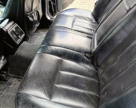 Мерседес С Клас 1995 у Тернополі на Automoto.ua Чорний Мерседес С Клас, об'ємом двигуна 3.2 л та пробігом 388 тис. км за 3500 $, фото 24 на Automoto.ua