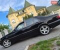 Чорний Мерседес С Клас, об'ємом двигуна 3.2 л та пробігом 394 тис. км за 3500 $, фото 1 на Automoto.ua
