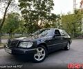 Чорний Мерседес С Клас, об'ємом двигуна 4.2 л та пробігом 355 тис. км за 5700 $, фото 2 на Automoto.ua