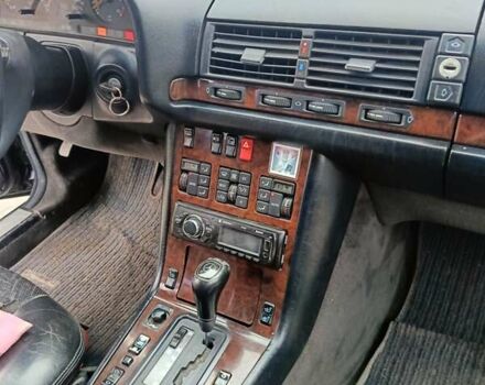 Мерседес С Клас 1995 у Тернополі на Automoto.ua Чорний Мерседес С Клас, об'ємом двигуна 3.2 л та пробігом 388 тис. км за 3500 $, фото 20 на Automoto.ua