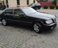 Черный Мерседес С Класс, объемом двигателя 3.5 л и пробегом 605 тыс. км за 7500 $, фото 1 на Automoto.ua