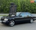 Черный Мерседес С Класс, объемом двигателя 3.2 л и пробегом 493 тыс. км за 3750 $, фото 83 на Automoto.ua