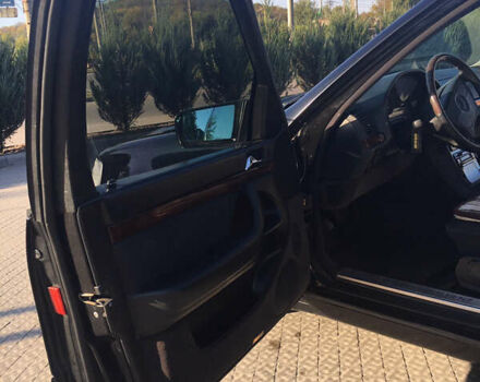 Чорний Мерседес С Клас, об'ємом двигуна 3 л та пробігом 268 тис. км за 13500 $, фото 18 на Automoto.ua