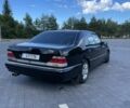 Чорний Мерседес С Клас, об'ємом двигуна 3.2 л та пробігом 395 тис. км за 2200 $, фото 6 на Automoto.ua