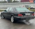 Черный Мерседес С Класс, объемом двигателя 4.97 л и пробегом 494 тыс. км за 6700 $, фото 6 на Automoto.ua