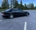 Чорний Мерседес С Клас, об'ємом двигуна 3.2 л та пробігом 395 тис. км за 2200 $, фото 5 на Automoto.ua