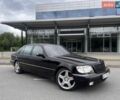 Чорний Мерседес С Клас, об'ємом двигуна 3 л та пробігом 453 тис. км за 5700 $, фото 1 на Automoto.ua