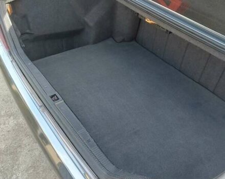 Черный Мерседес С Класс, объемом двигателя 3 л и пробегом 253 тыс. км за 9300 $, фото 15 на Automoto.ua