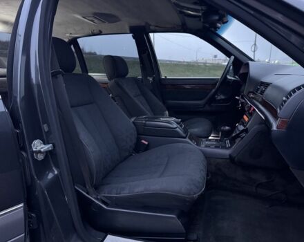 Черный Мерседес С Класс, объемом двигателя 3.2 л и пробегом 410 тыс. км за 7800 $, фото 17 на Automoto.ua