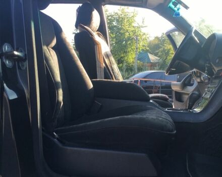 Черный Мерседес С Класс, объемом двигателя 3 л и пробегом 268 тыс. км за 13500 $, фото 7 на Automoto.ua