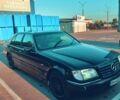 Чорний Мерседес С Клас, об'ємом двигуна 5 л та пробігом 500 тис. км за 3507 $, фото 1 на Automoto.ua