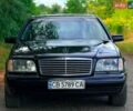 Чорний Мерседес С Клас, об'ємом двигуна 4.97 л та пробігом 290 тис. км за 9500 $, фото 1 на Automoto.ua