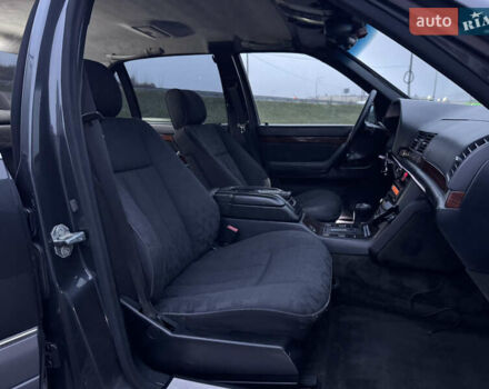 Черный Мерседес С Класс, объемом двигателя 3.2 л и пробегом 410 тыс. км за 7800 $, фото 48 на Automoto.ua