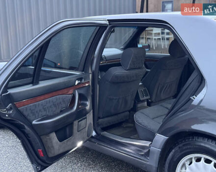 Черный Мерседес С Класс, объемом двигателя 3.2 л и пробегом 410 тыс. км за 7800 $, фото 34 на Automoto.ua