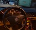 Черный Мерседес С Класс, объемом двигателя 3 л и пробегом 453 тыс. км за 7777 $, фото 10 на Automoto.ua