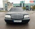 Черный Мерседес С Класс, объемом двигателя 4.97 л и пробегом 494 тыс. км за 6700 $, фото 1 на Automoto.ua