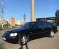 Черный Мерседес С Класс, объемом двигателя 3 л и пробегом 268 тыс. км за 13500 $, фото 2 на Automoto.ua