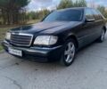 Черный Мерседес С Класс, объемом двигателя 3.2 л и пробегом 304 тыс. км за 4700 $, фото 1 на Automoto.ua