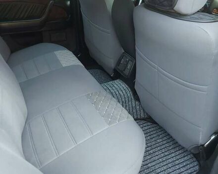 Мерседес С Класс 1996 в Черновцах на Automoto.ua Черный Мерседес С Класс, объемом двигателя 3 л и пробегом 257 тыс. км за 9450 $, фото 2 на Automoto.ua