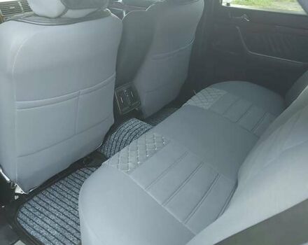 Мерседес С Класс 1996 в Черновцах на Automoto.ua Черный Мерседес С Класс, объемом двигателя 3 л и пробегом 257 тыс. км за 9450 $, фото 3 на Automoto.ua