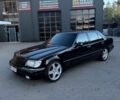 Черный Мерседес С Класс, объемом двигателя 3 л и пробегом 453 тыс. км за 7777 $, фото 1 на Automoto.ua