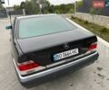 Черный Мерседес С Класс, объемом двигателя 3.2 л и пробегом 411 тыс. км за 6800 $, фото 8 на Automoto.ua