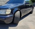 Черный Мерседес С Класс, объемом двигателя 4.2 л и пробегом 450 тыс. км за 7999 $, фото 9 на Automoto.ua