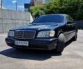 Черный Мерседес С Класс, объемом двигателя 4.2 л и пробегом 450 тыс. км за 7999 $, фото 2 на Automoto.ua