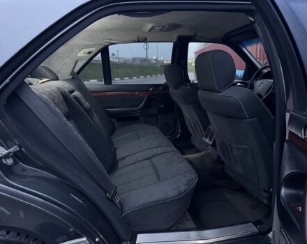 Черный Мерседес С Класс, объемом двигателя 3.2 л и пробегом 410 тыс. км за 7800 $, фото 19 на Automoto.ua