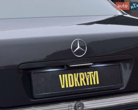 Черный Мерседес С Класс, объемом двигателя 3.2 л и пробегом 410 тыс. км за 7800 $, фото 36 на Automoto.ua