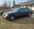 Черный Мерседес С Класс, объемом двигателя 3 л и пробегом 253 тыс. км за 9300 $, фото 1 на Automoto.ua