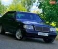 Чорний Мерседес С Клас, об'ємом двигуна 4.97 л та пробігом 290 тис. км за 9500 $, фото 5 на Automoto.ua
