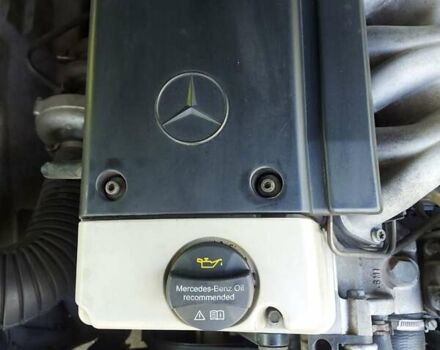 Мерседес С Класс 1996 в Черновцах на Automoto.ua Черный Мерседес С Класс, объемом двигателя 3 л и пробегом 257 тыс. км за 9450 $, фото 14 на Automoto.ua