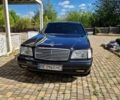 Чорний Мерседес С Клас, об'ємом двигуна 3 л та пробігом 520 тис. км за 6700 $, фото 10 на Automoto.ua