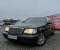 Черный Мерседес С Класс, объемом двигателя 5 л и пробегом 312 тыс. км за 23000 $, фото 2 на Automoto.ua